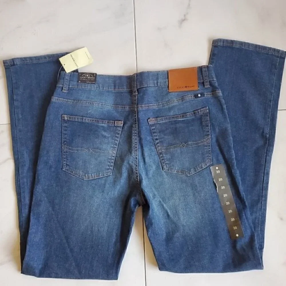 Boy's Lucky Brand Skinny Jeans - Picture 2 of 15